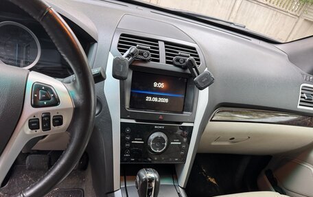 Ford Explorer VI, 2014 год, 2 200 000 рублей, 5 фотография