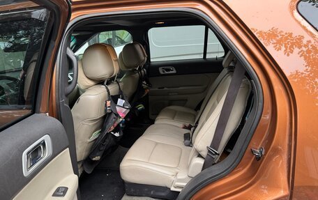 Ford Explorer VI, 2014 год, 2 200 000 рублей, 7 фотография