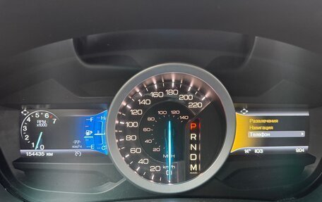 Ford Explorer VI, 2014 год, 2 200 000 рублей, 4 фотография