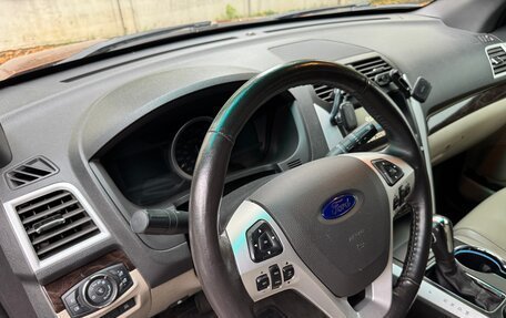 Ford Explorer VI, 2014 год, 2 200 000 рублей, 3 фотография