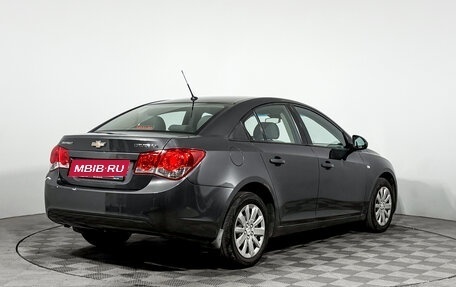 Chevrolet Cruze II, 2010 год, 430 000 рублей, 5 фотография