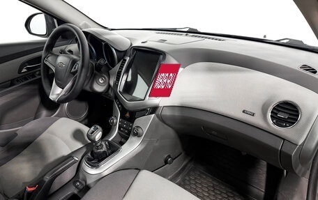 Chevrolet Cruze II, 2010 год, 430 000 рублей, 13 фотография