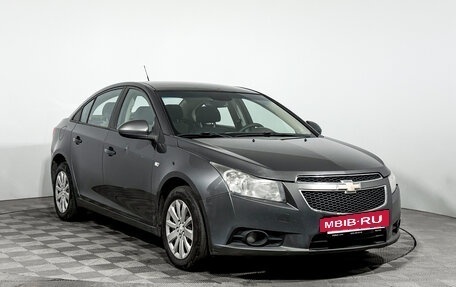 Chevrolet Cruze II, 2010 год, 430 000 рублей, 3 фотография