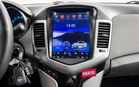 Chevrolet Cruze II, 2010 год, 430 000 рублей, 17 фотография