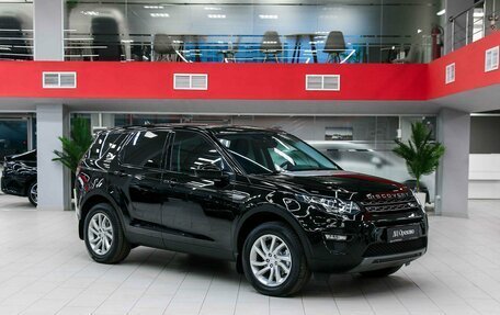 Land Rover Discovery Sport I рестайлинг, 2018 год, 2 250 000 рублей, 3 фотография