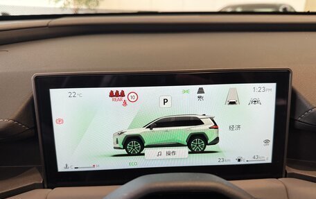 Toyota RAV4, 2026 год, 4 650 000 рублей, 16 фотография