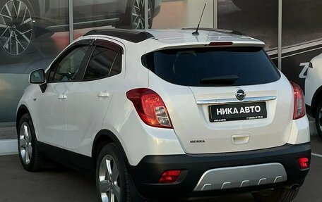 Opel Mokka I, 2013 год, 979 000 рублей, 7 фотография