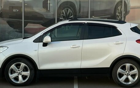 Opel Mokka I, 2013 год, 979 000 рублей, 5 фотография