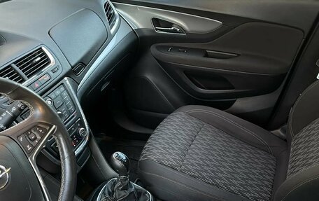 Opel Mokka I, 2013 год, 979 000 рублей, 11 фотография