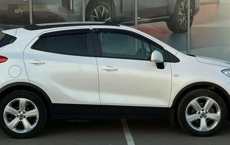 Opel Mokka I, 2013 год, 979 000 рублей, 6 фотография