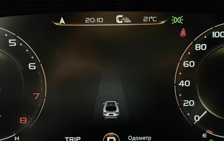 Geely Tugella FY11, 2023 год, 2 965 000 рублей, 22 фотография