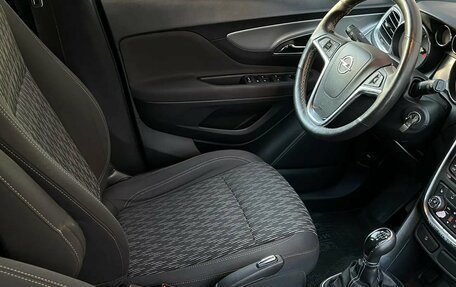 Opel Mokka I, 2013 год, 979 000 рублей, 10 фотография