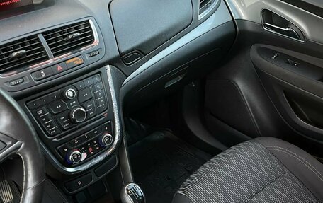 Opel Mokka I, 2013 год, 979 000 рублей, 12 фотография
