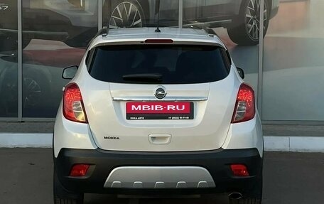 Opel Mokka I, 2013 год, 979 000 рублей, 8 фотография