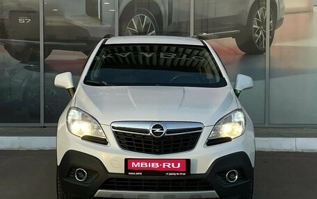 Opel Mokka I, 2013 год, 979 000 рублей, 2 фотография