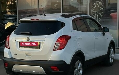Opel Mokka I, 2013 год, 979 000 рублей, 9 фотография