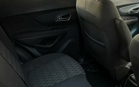Opel Mokka I, 2013 год, 979 000 рублей, 15 фотография