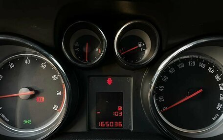 Opel Mokka I, 2013 год, 979 000 рублей, 14 фотография