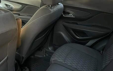 Opel Mokka I, 2013 год, 979 000 рублей, 16 фотография