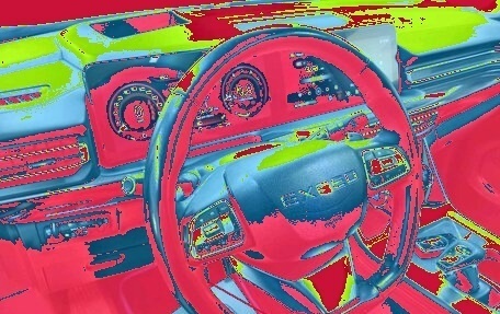 CheryExeed VX, 2022 год, 2 350 000 рублей, 6 фотография