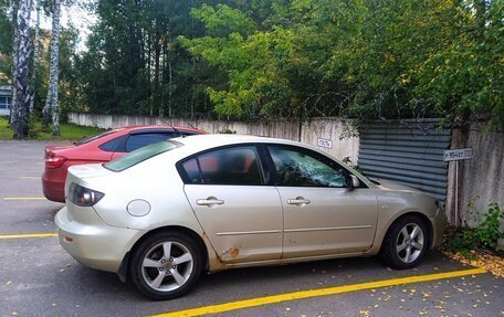 Mazda 3, 2005 год, 250 000 рублей, 3 фотография