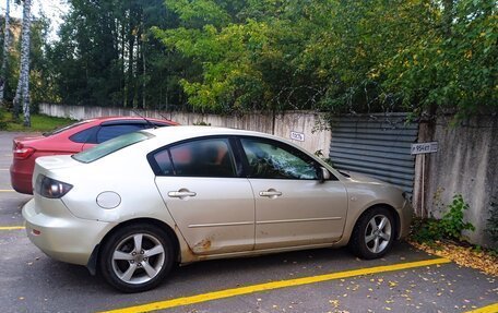 Mazda 3, 2005 год, 250 000 рублей, 4 фотография