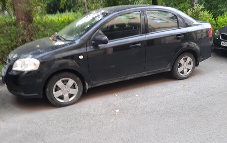 Chevrolet Aveo III, 2011 год, 620 000 рублей, 2 фотография