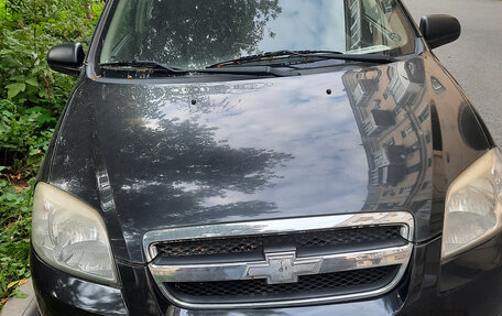 Chevrolet Aveo III, 2011 год, 620 000 рублей, 3 фотография