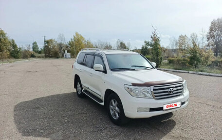 Toyota Land Cruiser 200, 2011 год, 3 300 000 рублей, 3 фотография