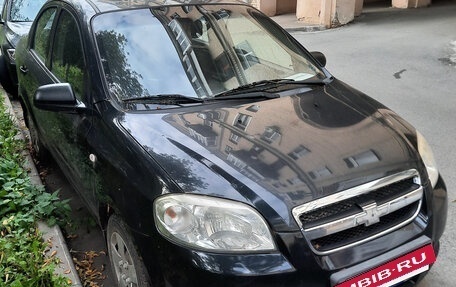 Chevrolet Aveo III, 2011 год, 620 000 рублей, 4 фотография