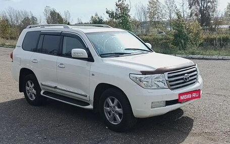 Toyota Land Cruiser 200, 2011 год, 3 300 000 рублей, 6 фотография