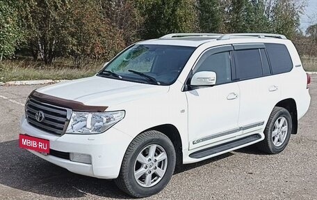 Toyota Land Cruiser 200, 2011 год, 3 300 000 рублей, 4 фотография