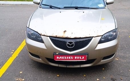 Mazda 3, 2005 год, 250 000 рублей, 9 фотография