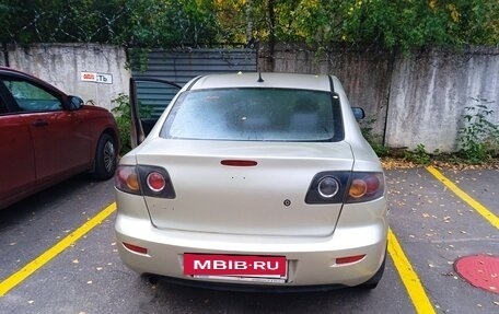 Mazda 3, 2005 год, 250 000 рублей, 8 фотография
