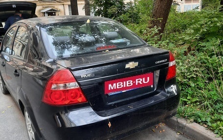 Chevrolet Aveo III, 2011 год, 620 000 рублей, 5 фотография