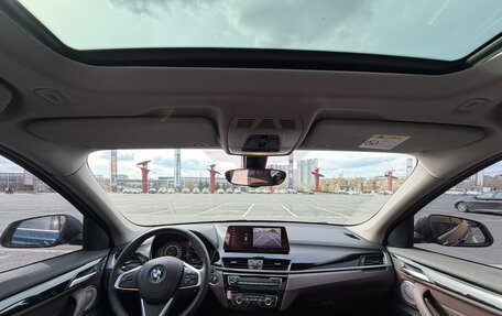 BMW X1, 2021 год, 2 129 450 рублей, 10 фотография
