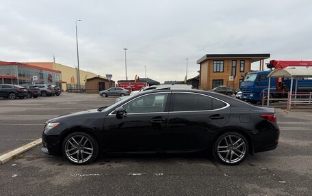 Lexus ES VII, 2014 год, 2 360 000 рублей, 3 фотография