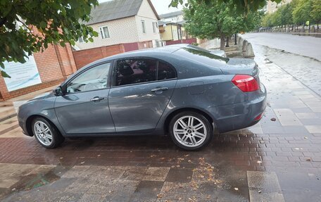 Geely Emgrand 7 I, 2019 год, 750 000 рублей, 3 фотография