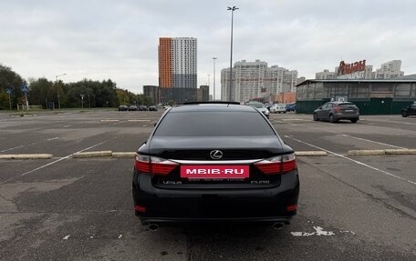 Lexus ES VII, 2014 год, 2 360 000 рублей, 4 фотография