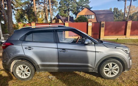 Hyundai Creta I рестайлинг, 2019 год, 1 750 000 рублей, 4 фотография