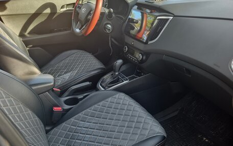 Hyundai Creta I рестайлинг, 2019 год, 1 750 000 рублей, 12 фотография