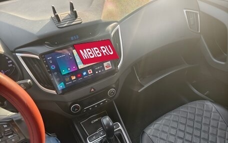 Hyundai Creta I рестайлинг, 2019 год, 1 750 000 рублей, 10 фотография