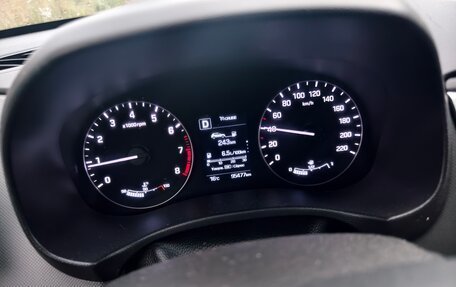 Hyundai Creta I рестайлинг, 2019 год, 1 750 000 рублей, 22 фотография