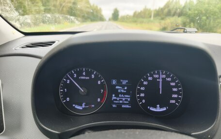 Hyundai Creta I рестайлинг, 2019 год, 1 750 000 рублей, 20 фотография