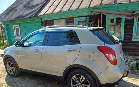 SsangYong Actyon II рестайлинг, 2014 год, 1 200 000 рублей, 2 фотография