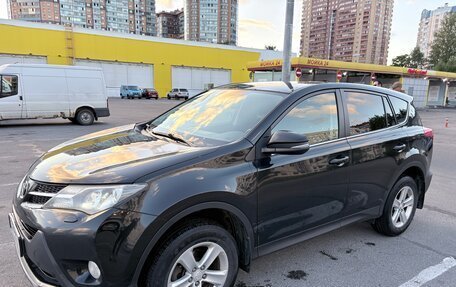 Toyota RAV4, 2014 год, 1 670 000 рублей, 1 фотография