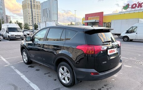 Toyota RAV4, 2014 год, 1 670 000 рублей, 7 фотография