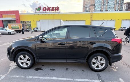 Toyota RAV4, 2014 год, 1 670 000 рублей, 8 фотография