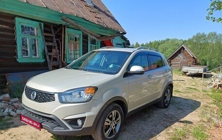 SsangYong Actyon II рестайлинг, 2014 год, 1 200 000 рублей, 1 фотография