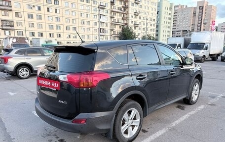Toyota RAV4, 2014 год, 1 670 000 рублей, 5 фотография